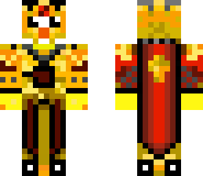 penguin king