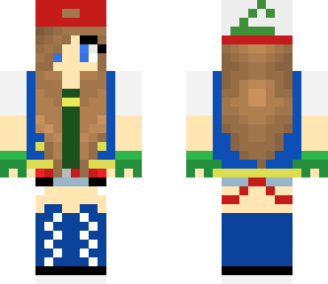 trainer girl
