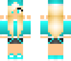 torquoise tomboy