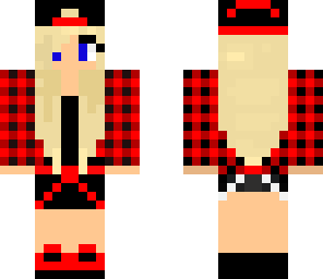 red tomboy edit