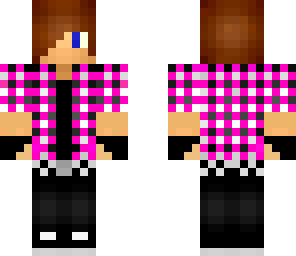edited from my first skin