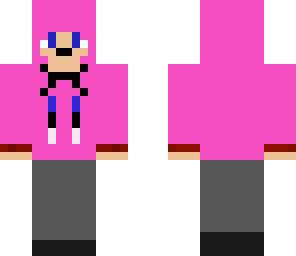 hooded kirby boy