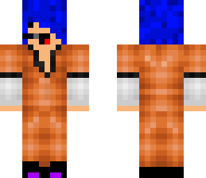 new blue haired derpy deadlox prisoner