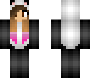 panda gurl