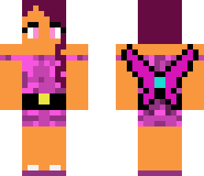pink fairy