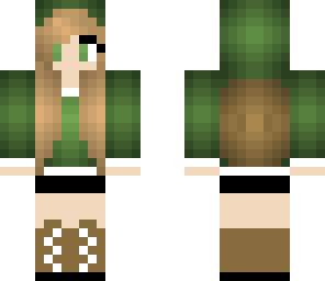 turtle girl