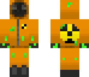 radioactive guy