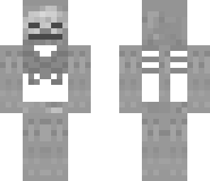fake skeleton