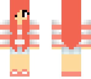red girl