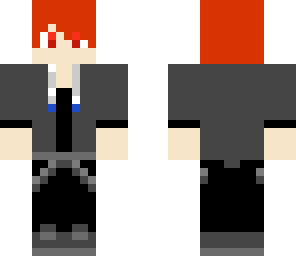 vampire ginger