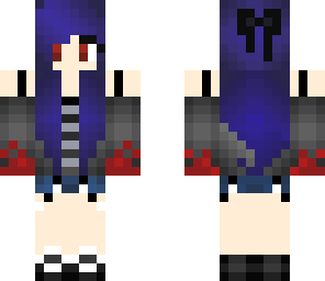 creepy girl 