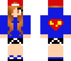 superman girl