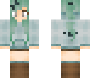 koala girl