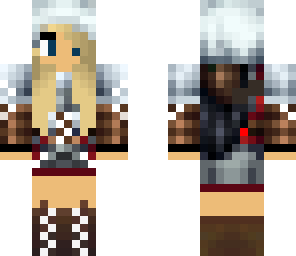 assassin's creed girl