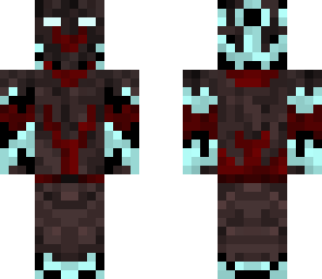 frozen hell warrior