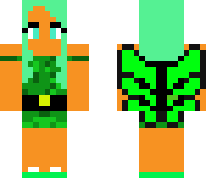 green fairy