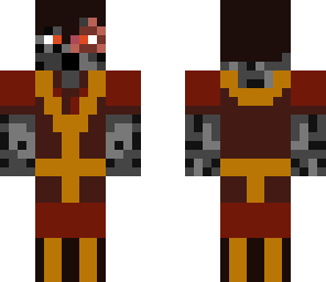wolf zuko