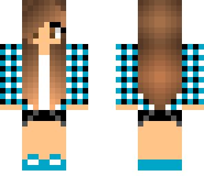 blue tomboy