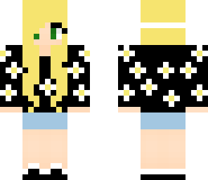 daisy hoodie