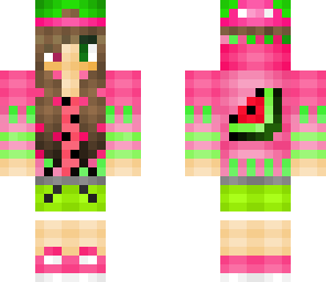 meloncraft skin 2 edited