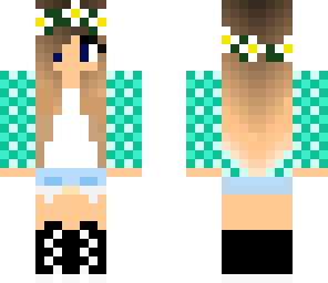 fannel lady