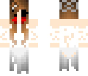 weeping ghost girl skin 2