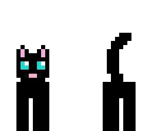 black cat