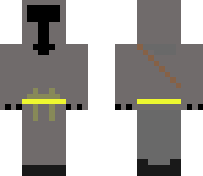 gertrood the rusty knight