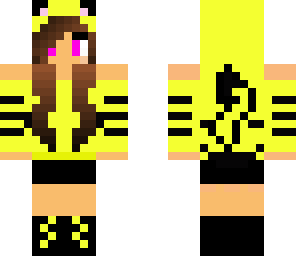 pikachu gal