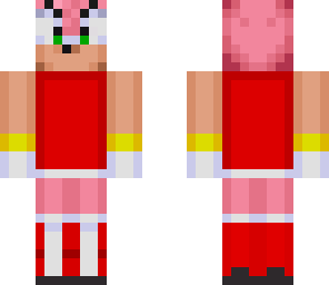 amy rose