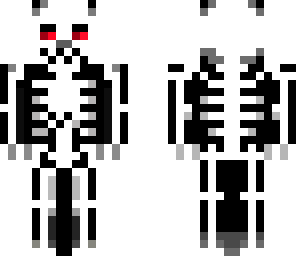 skin-bones