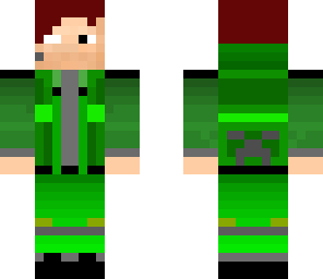 cool guy creeper edition