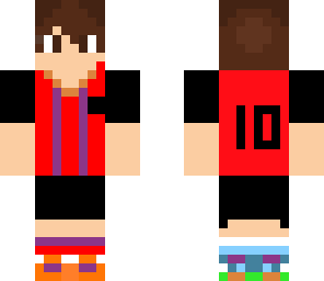 custom but retarted messi