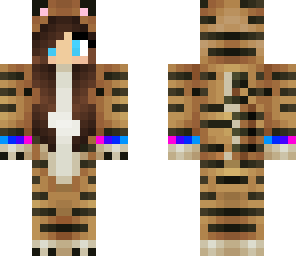 tiger onsie