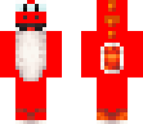red yoshi