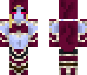 sylvannas skin