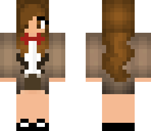 female 11 doctor mistty