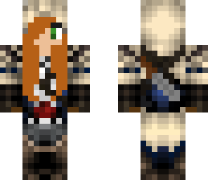 updated skin