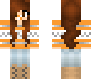fall girl