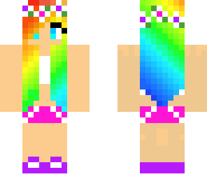 hippy with elf ears
