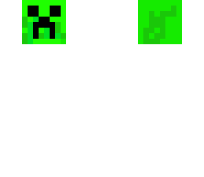 floating creeper head