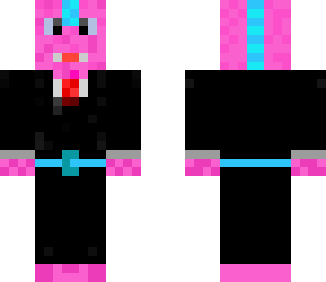 pink fish