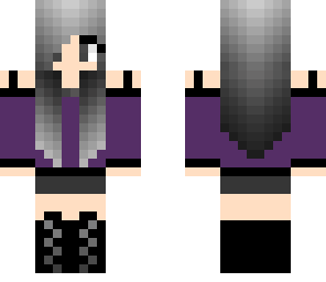 goth chick