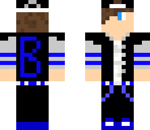 bule boy