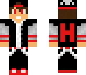 the cool red boy
