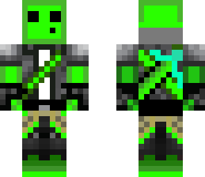 slime archer