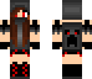 ninja girl