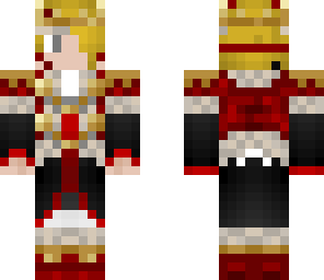 king blondie