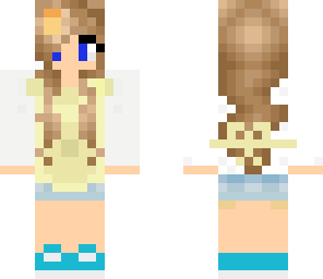 baker girl