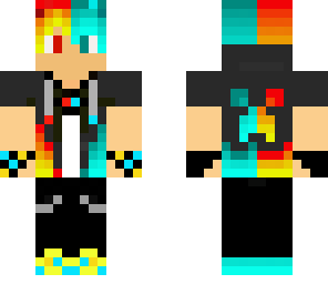 water and fire boy
